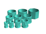 Thingiverse.com puzzle-0