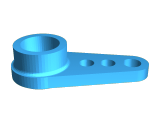 mini servo horn-0