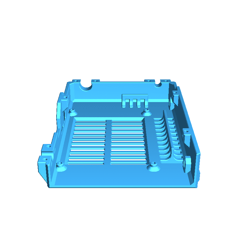 Free 3d printer parts stl download big tree tech skr 1 4 turbo caseby
