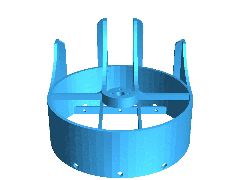 Projeto científico Hovercraft