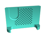 Laptop stand holder-1