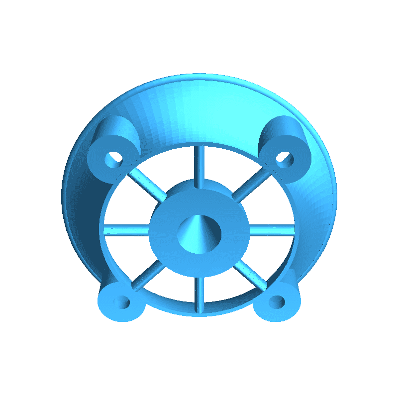 40mm fan cover