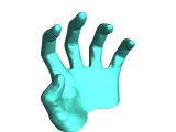 Wall hands-3