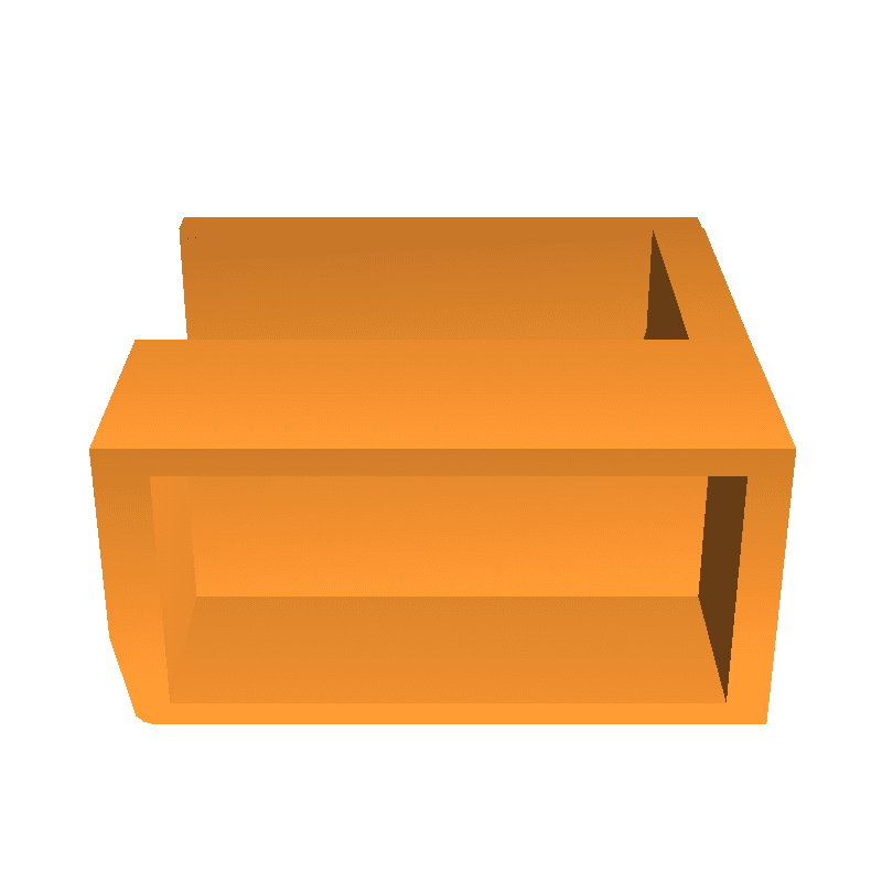 Fully covered computer stack V1 (computer stack V4)