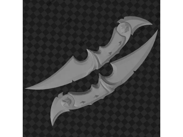 Ruin Dagger