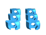 T Nut M3 2020 Profile-0