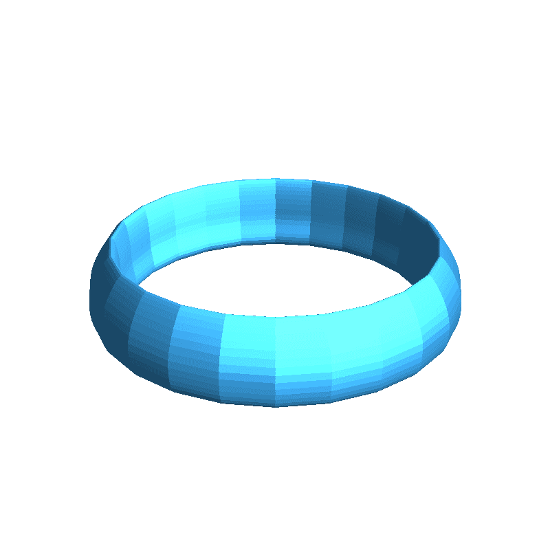 a ring
