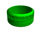 rear tire MB-0