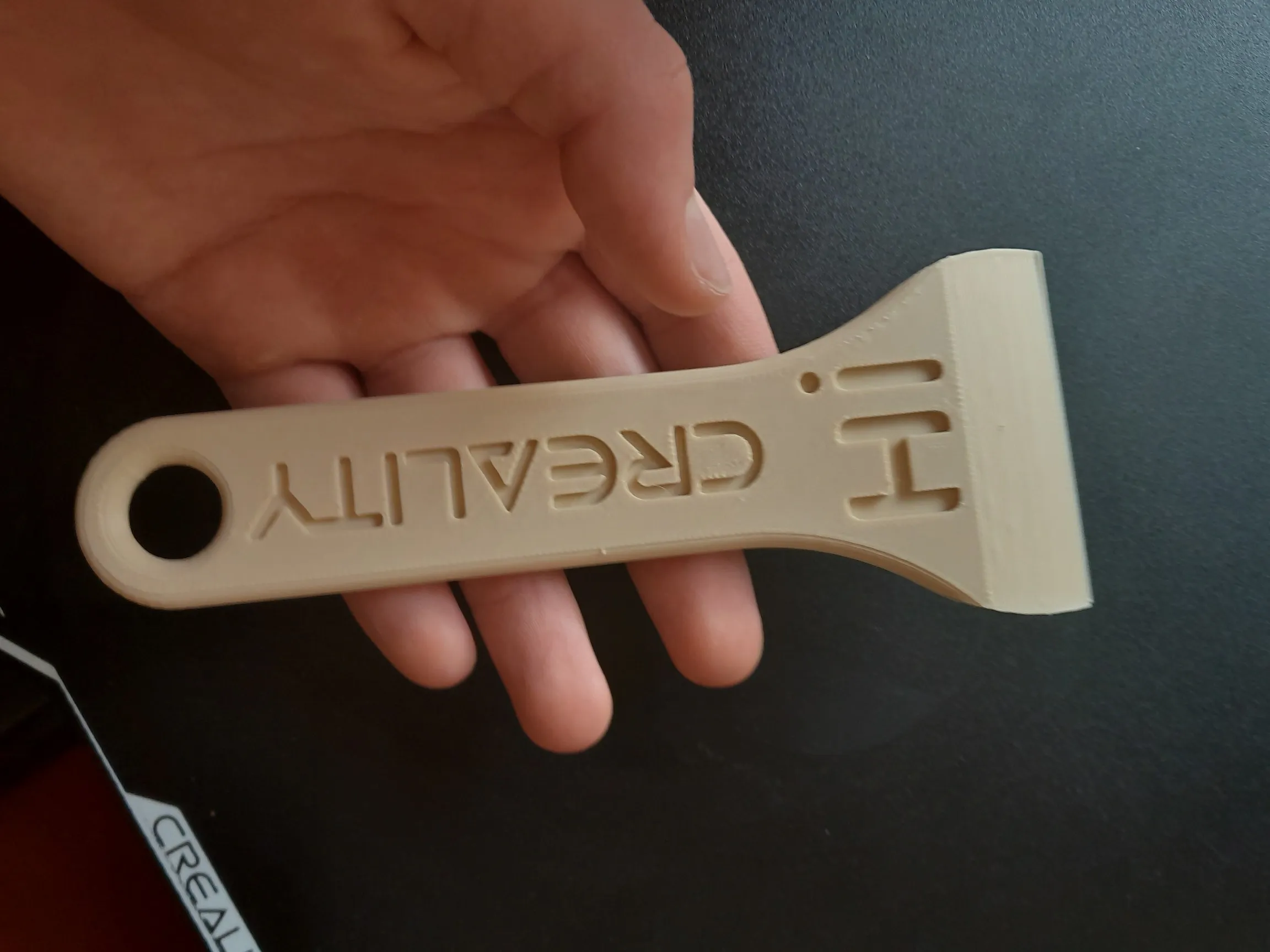 Creality Hi printer scraper-2