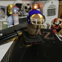 Football trophy light 2023-2