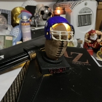 Football trophy light 2023-2