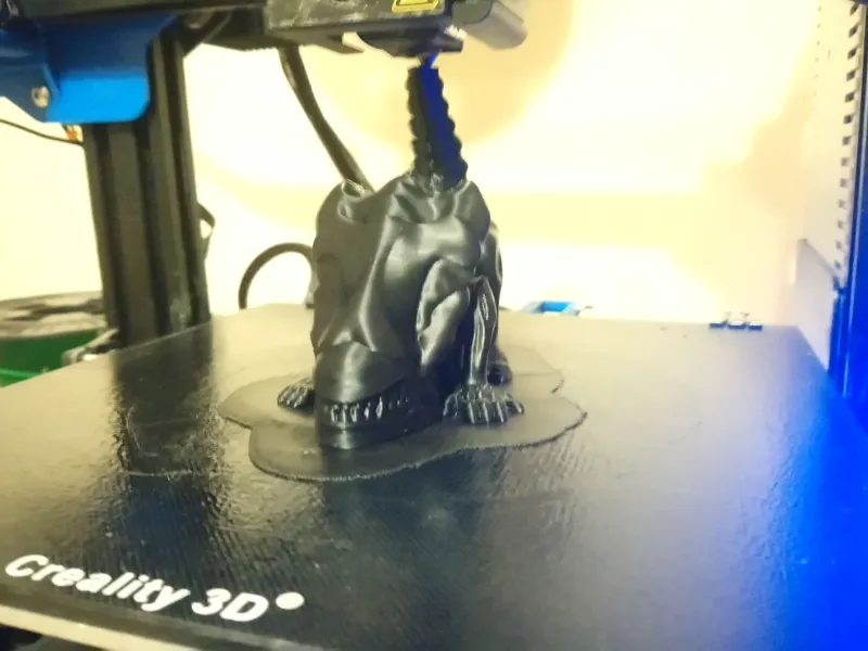 Chibi Alien Queen