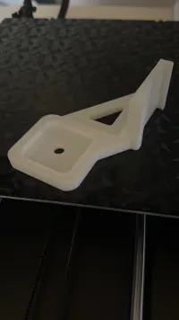 Ender 3 v3 KE/SE rail Nebula camera-1