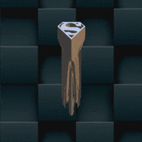Man of Steel Command Key+Display -0