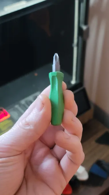 Snap-On Pocket Screwdriver @ Home 1/4"-0