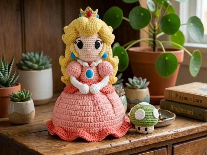 peach princess