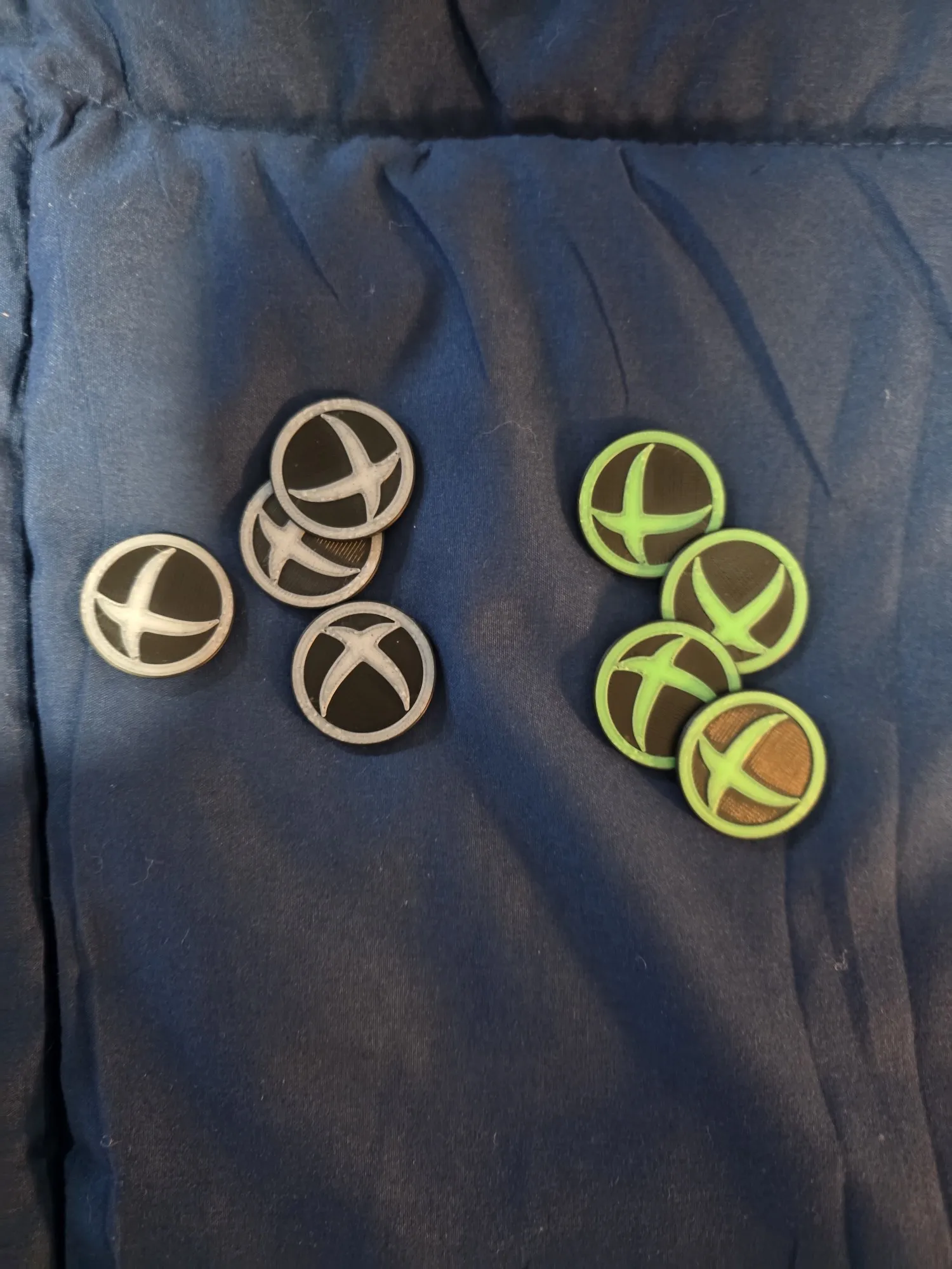 xbox logo coin-0