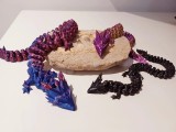 Flexi Crystal Dragon-1