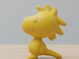 Mohawk Bird Character -0