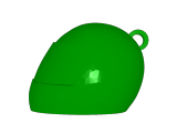 Llaveros 1-0