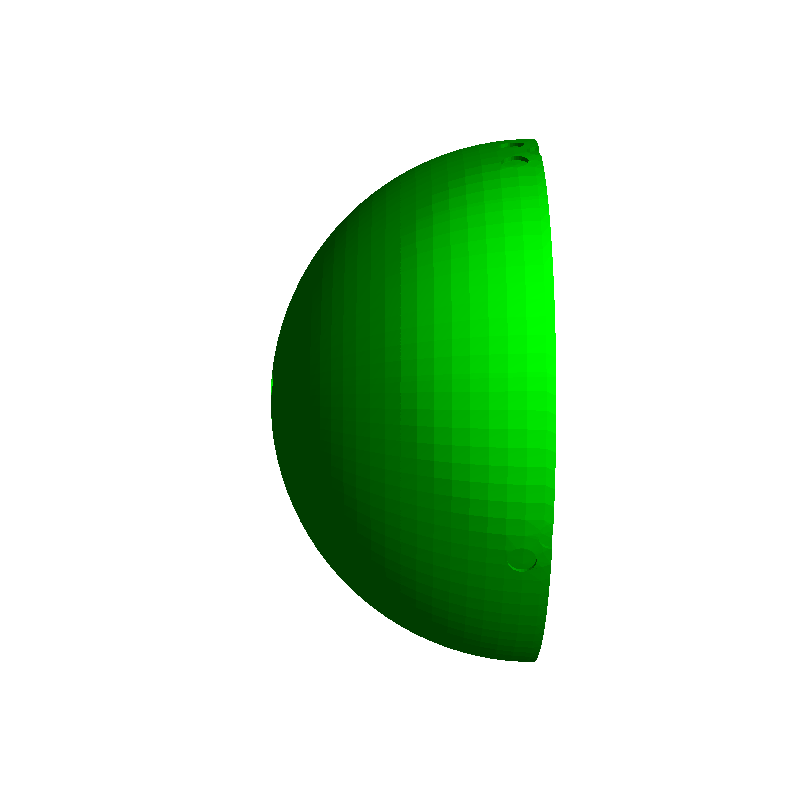 dice but it is a ball