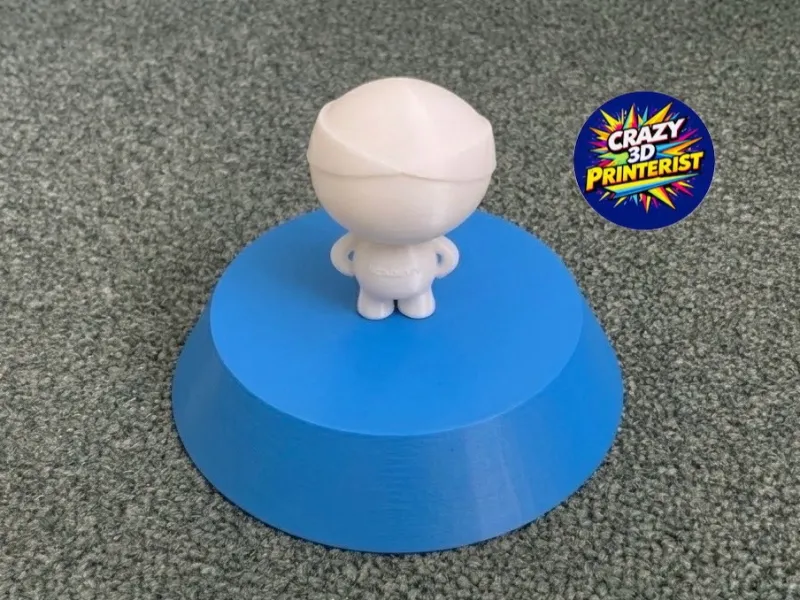 Creality Cuva Figure