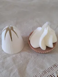 Pastry Nozzle / Douille-1