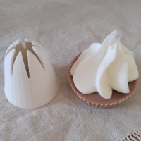 Pastry Nozzle / Douille-1