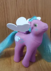 Flutter Pony Replacement Wings, Butterfly Style-1