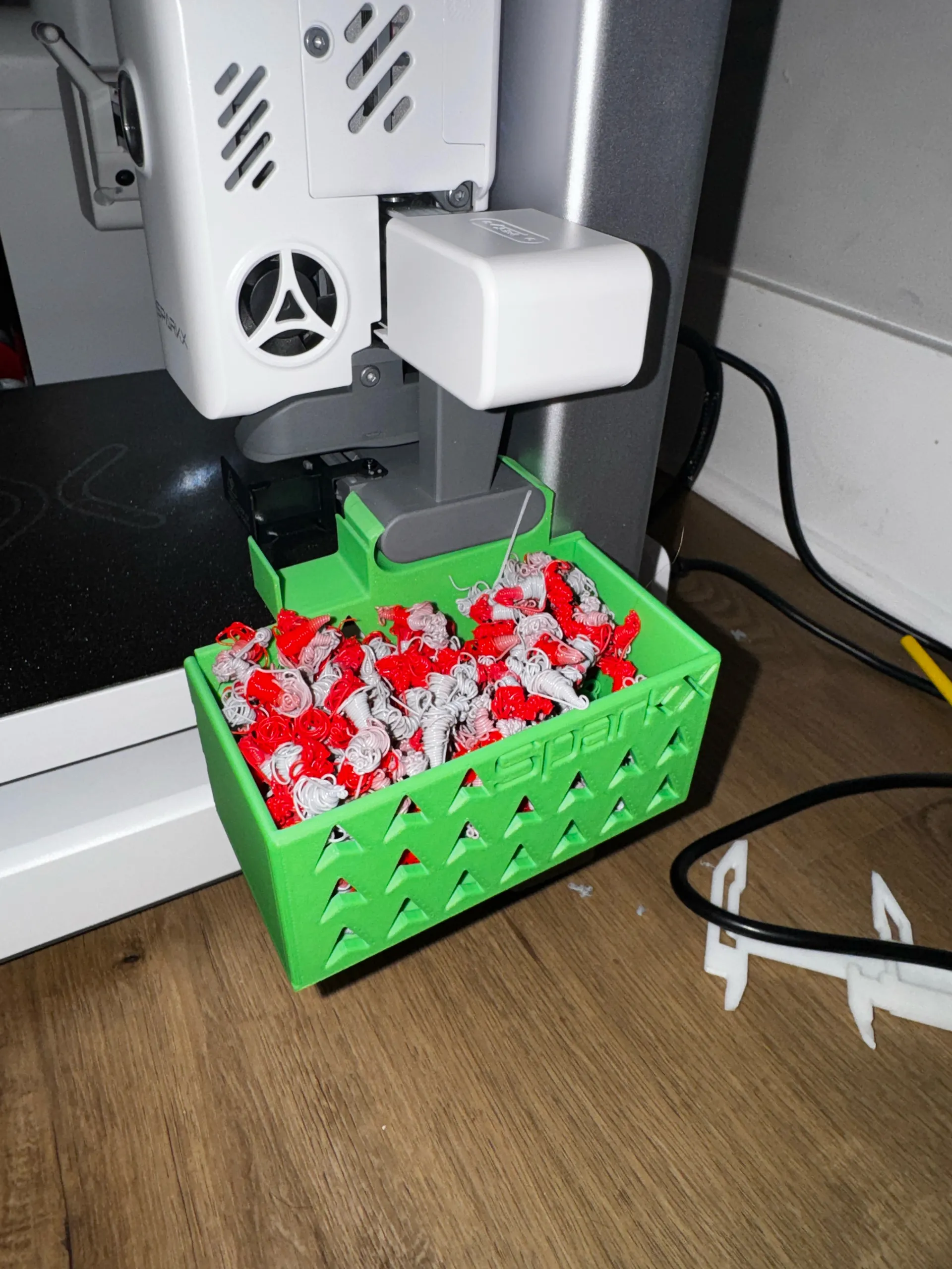 Creality SparkX i7 Poop Basket-2