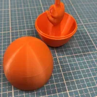 Middle Finger Easter Egg-3
