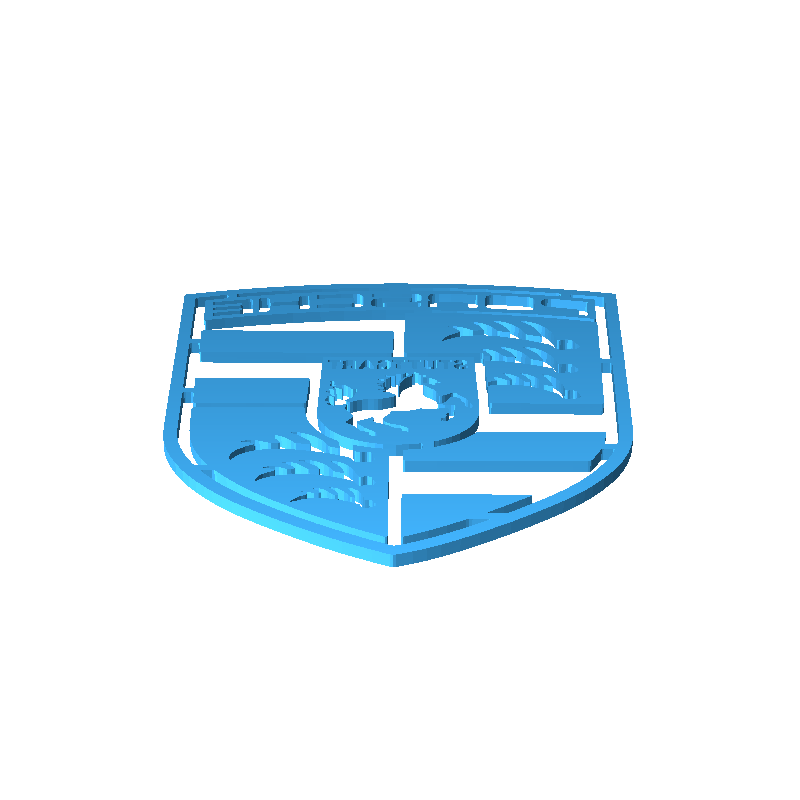 PORSCHE