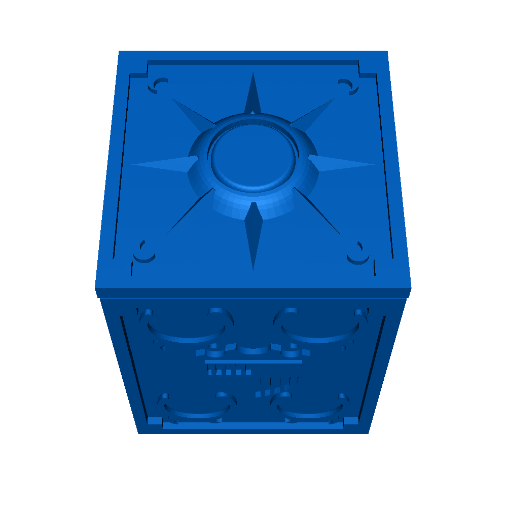 Pandora box cdz
