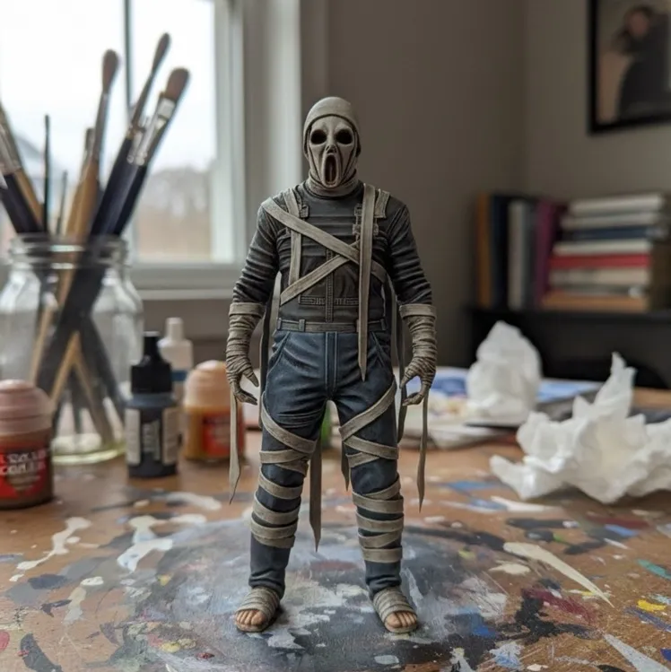 The Hollow Farmer