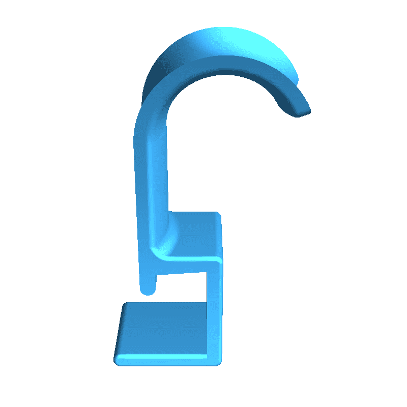 Cubical Headset Hangers