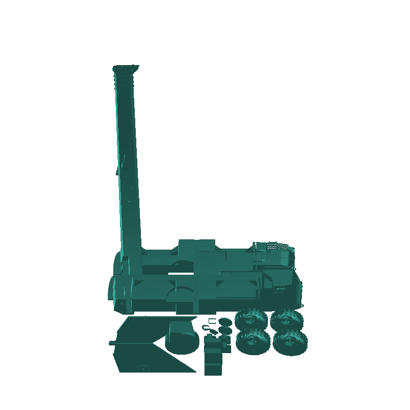 Liebherr LTM 1030 2.1