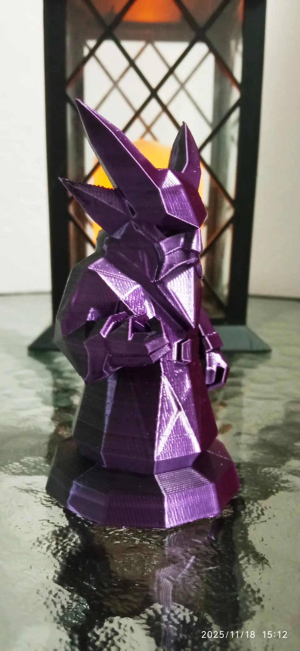 King Krampus(chess piece)-2