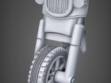 Toy Scooter-5