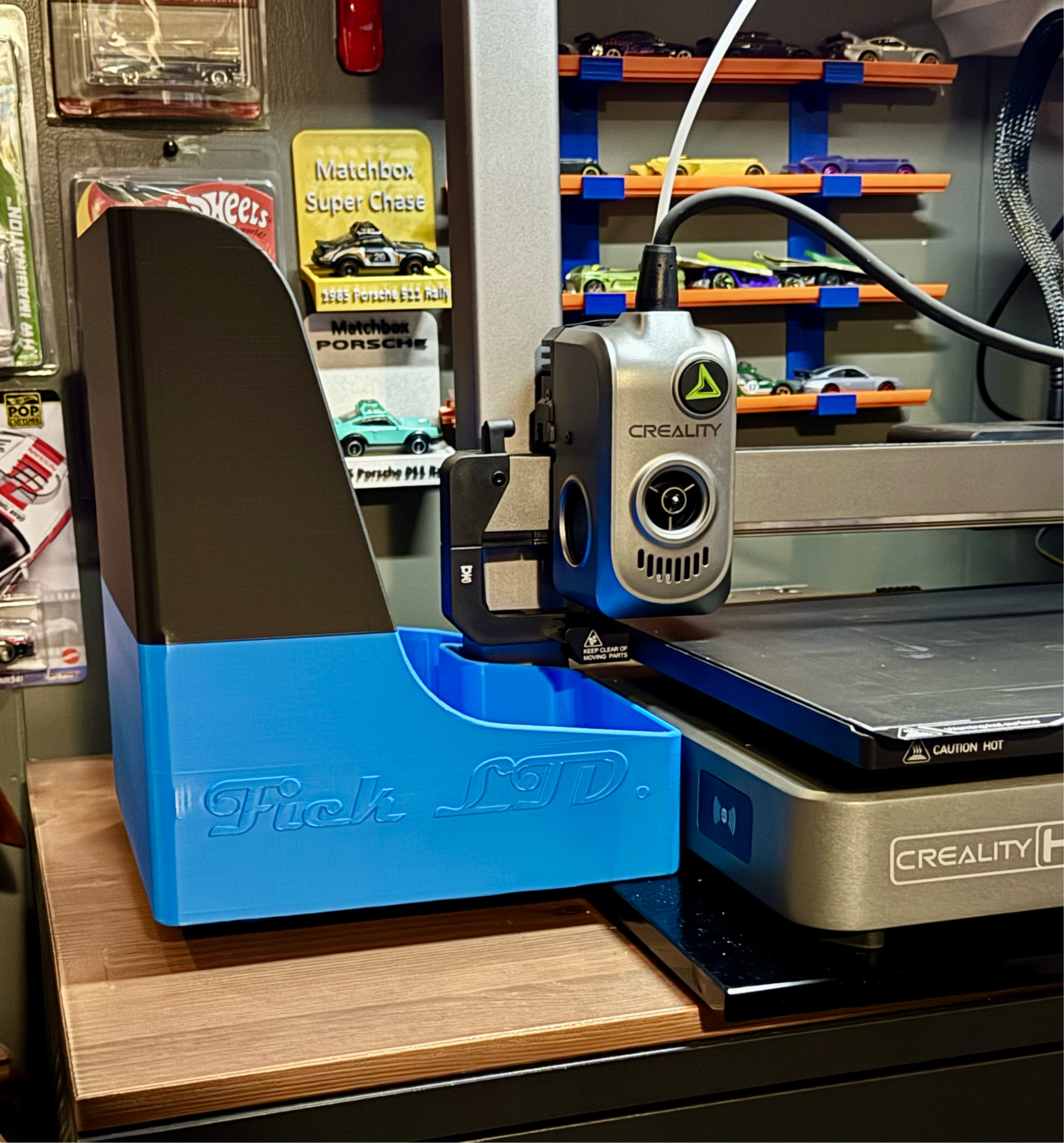 3D Printer Files | 3MF File | Creality Hi Waste Bin | Creality Cloud
