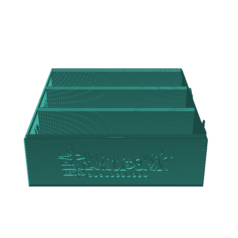 Card Box V2 - Dragonball Super - 450 Cards (Topload)