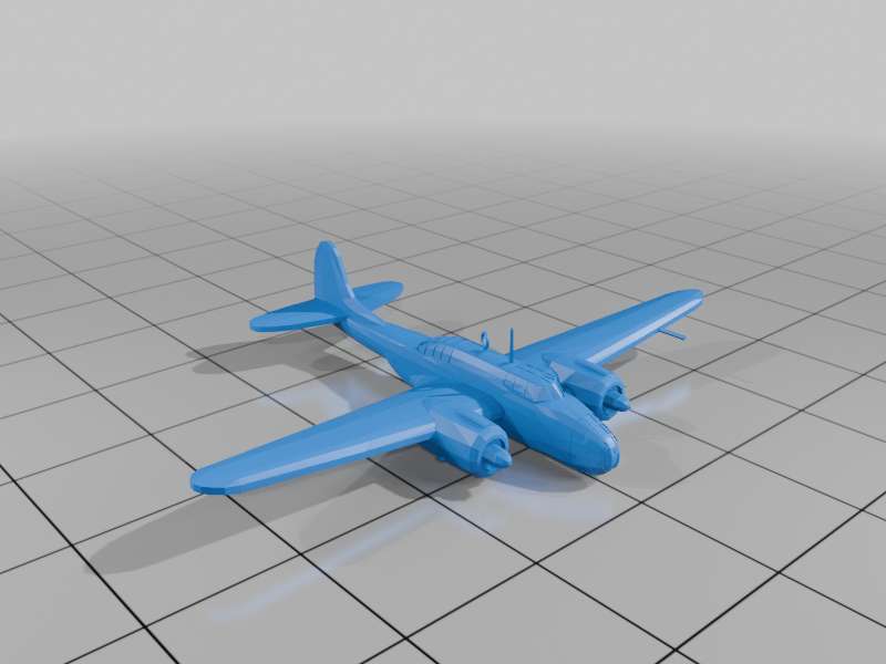 WW2 Japanische Bomber