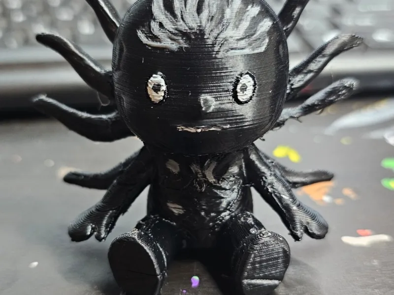 Baby Vecnar da Stranger Things
