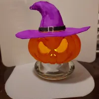Jack Pumpkin Witch 🎃💀🧹-1
