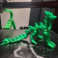 Spryo Youngling Dragon-2