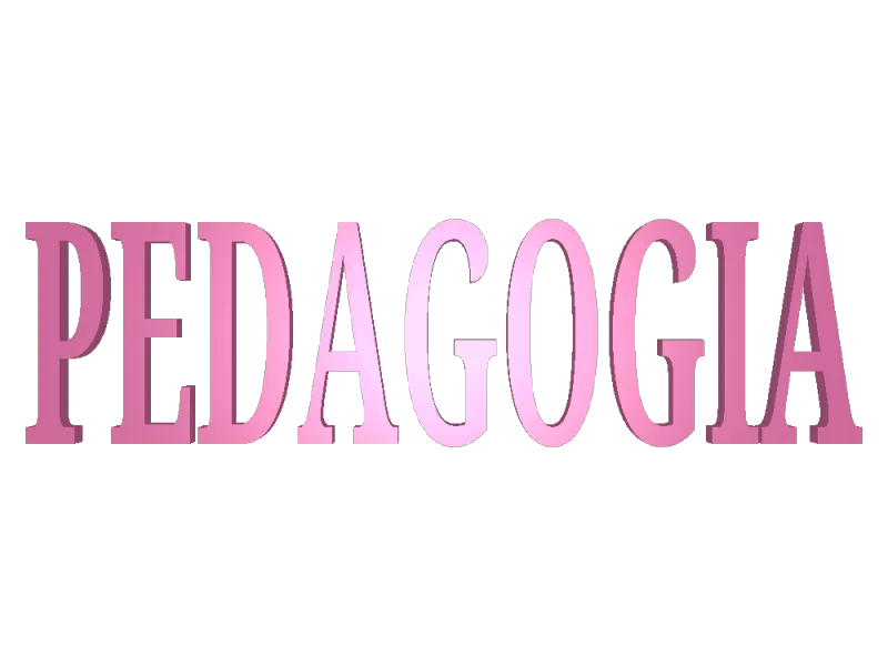 pedagogia