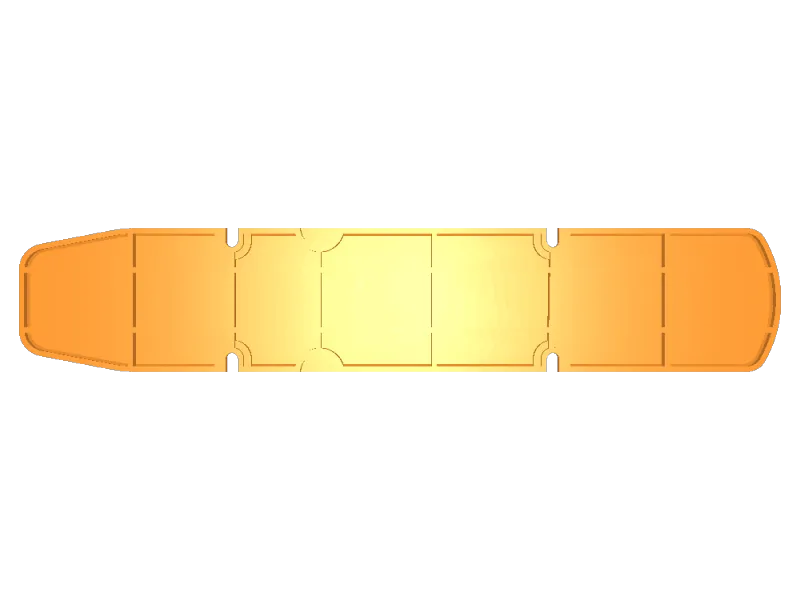 Zero Clearance Insert for Dewalt DCS361 sliding miter saw
by