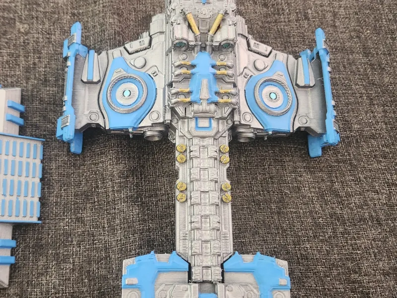 Starcraft Hyperion