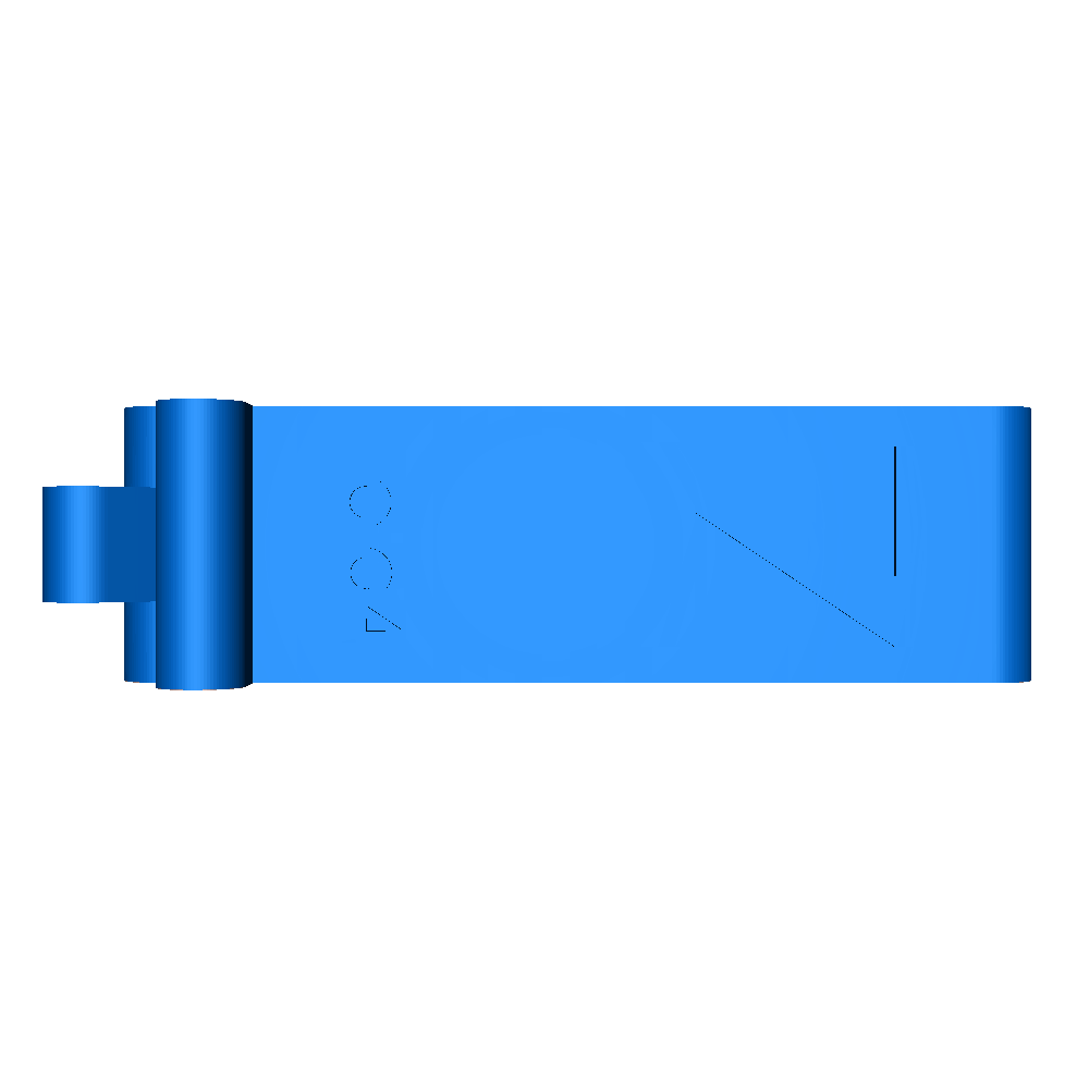 z fold 4 controller clip