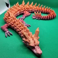 Flexi Crystal Dragon-2