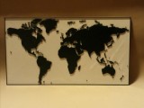 World map-1